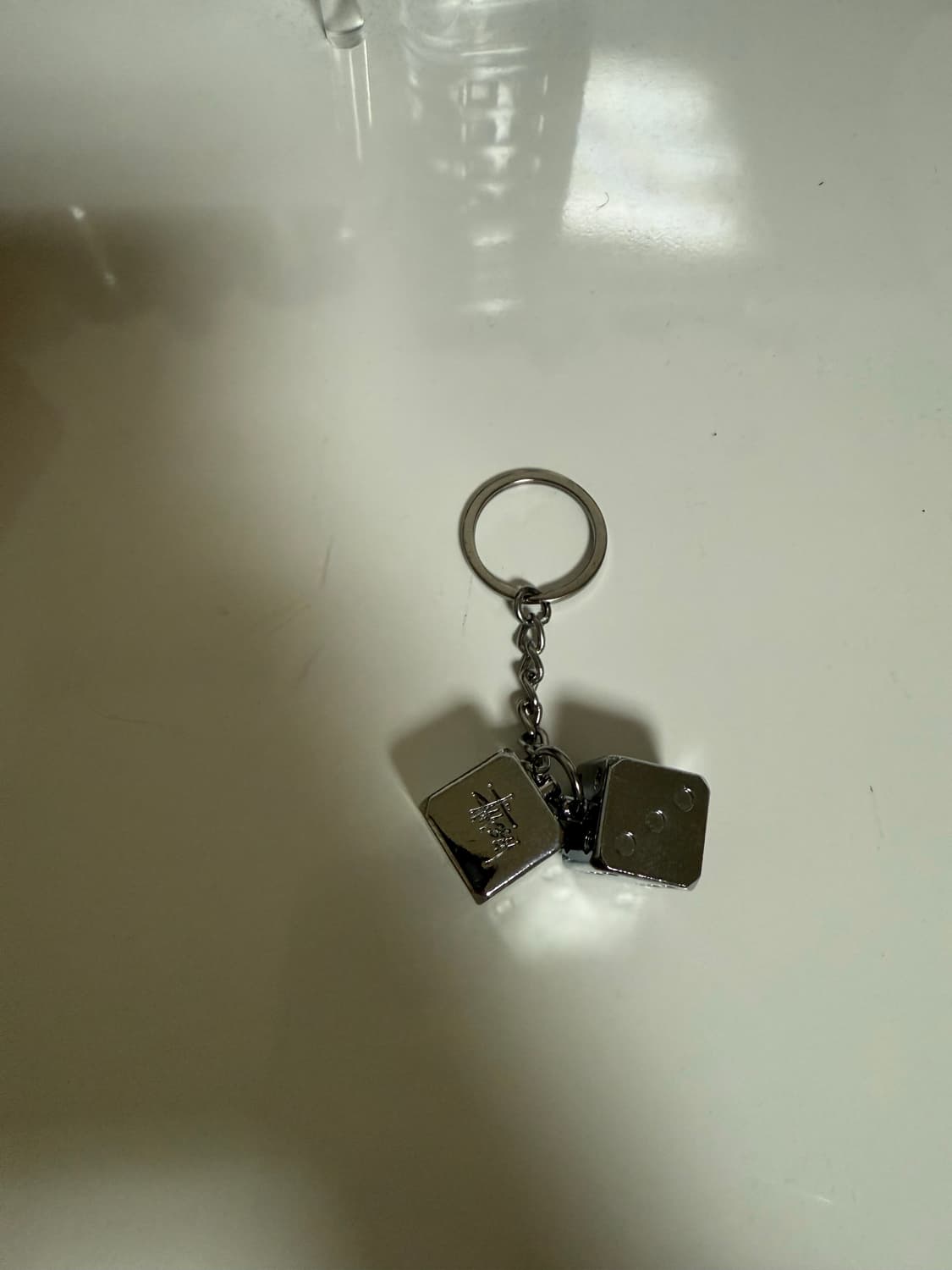 스투시 다이스키링 상품이미지1