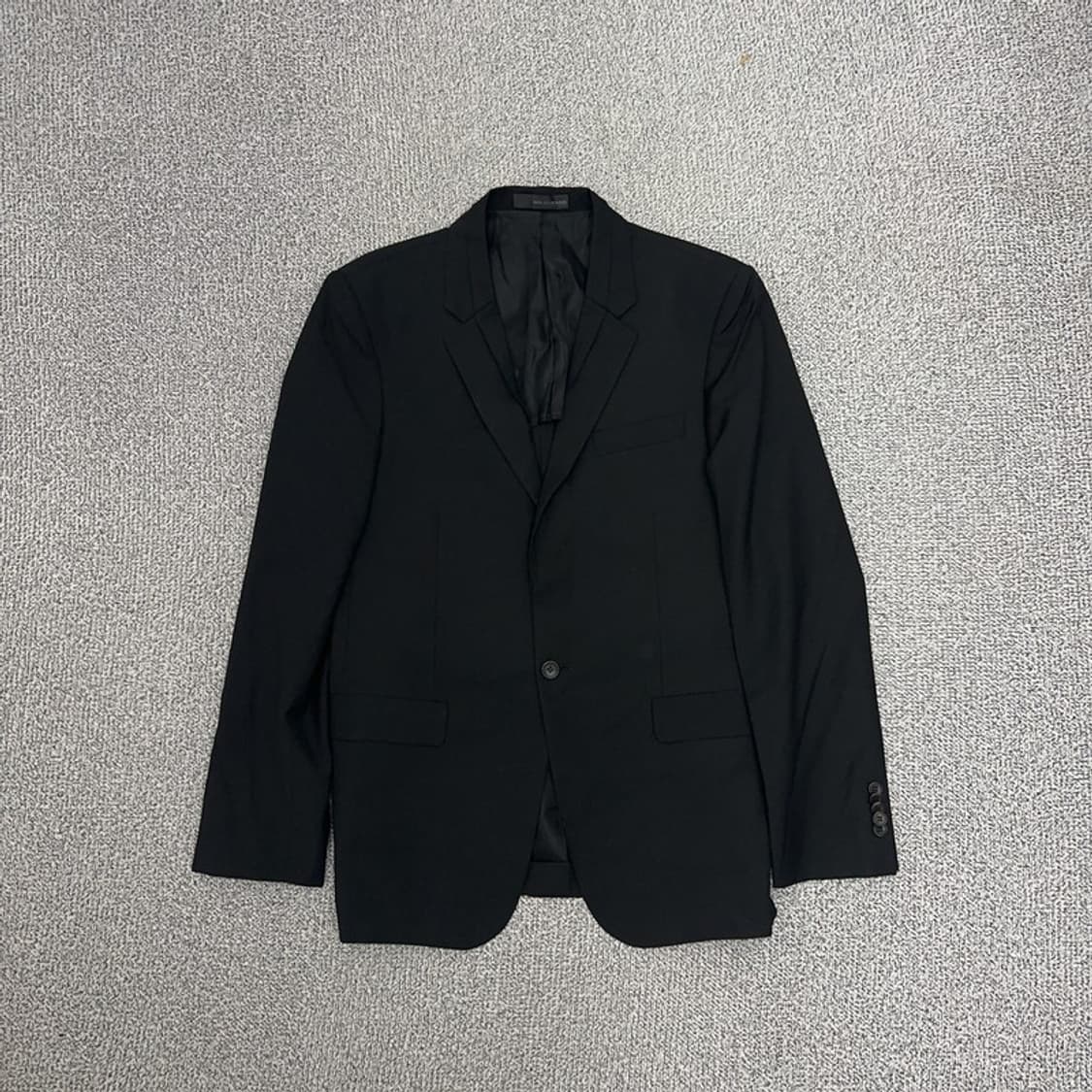 솔리드옴므 원버튼 블레이저 110  상품이미지1