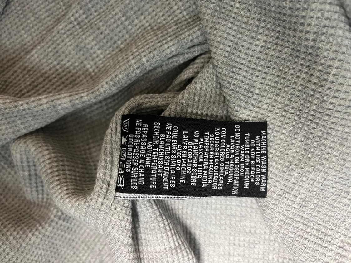 OOs West cost choppers 웨스트 코스트 차퍼 써멀 니트 상품이미지3