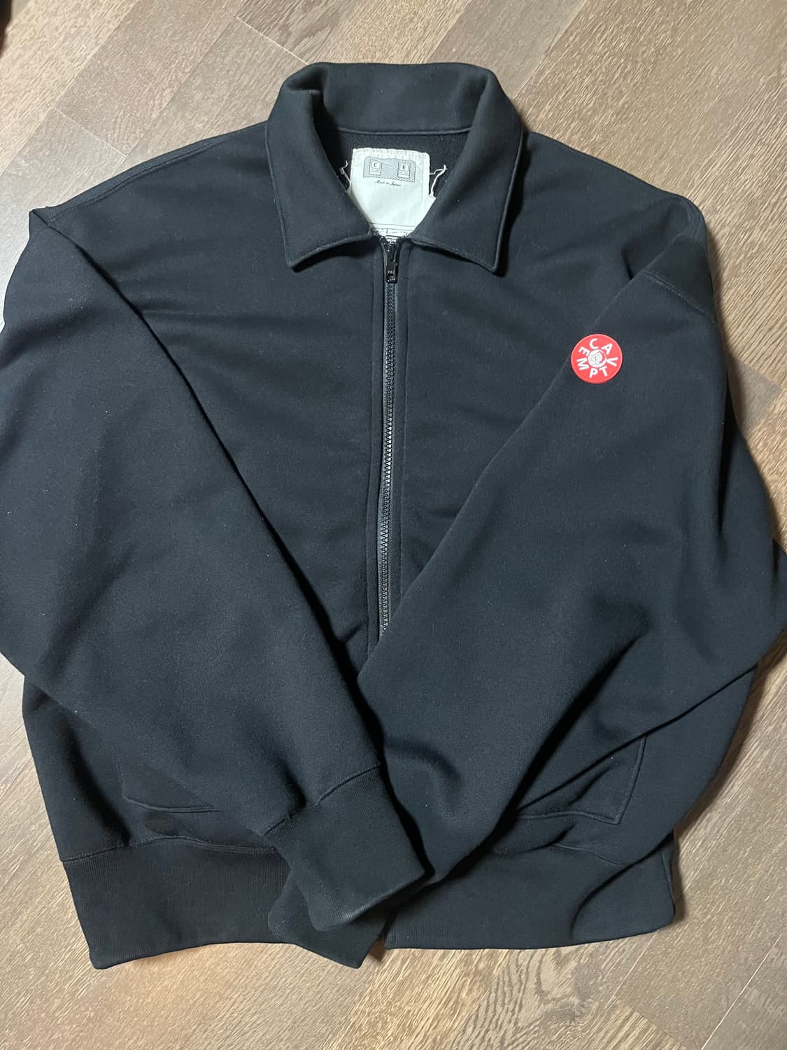 카브엠트 집업 자켓 m 상품이미지1