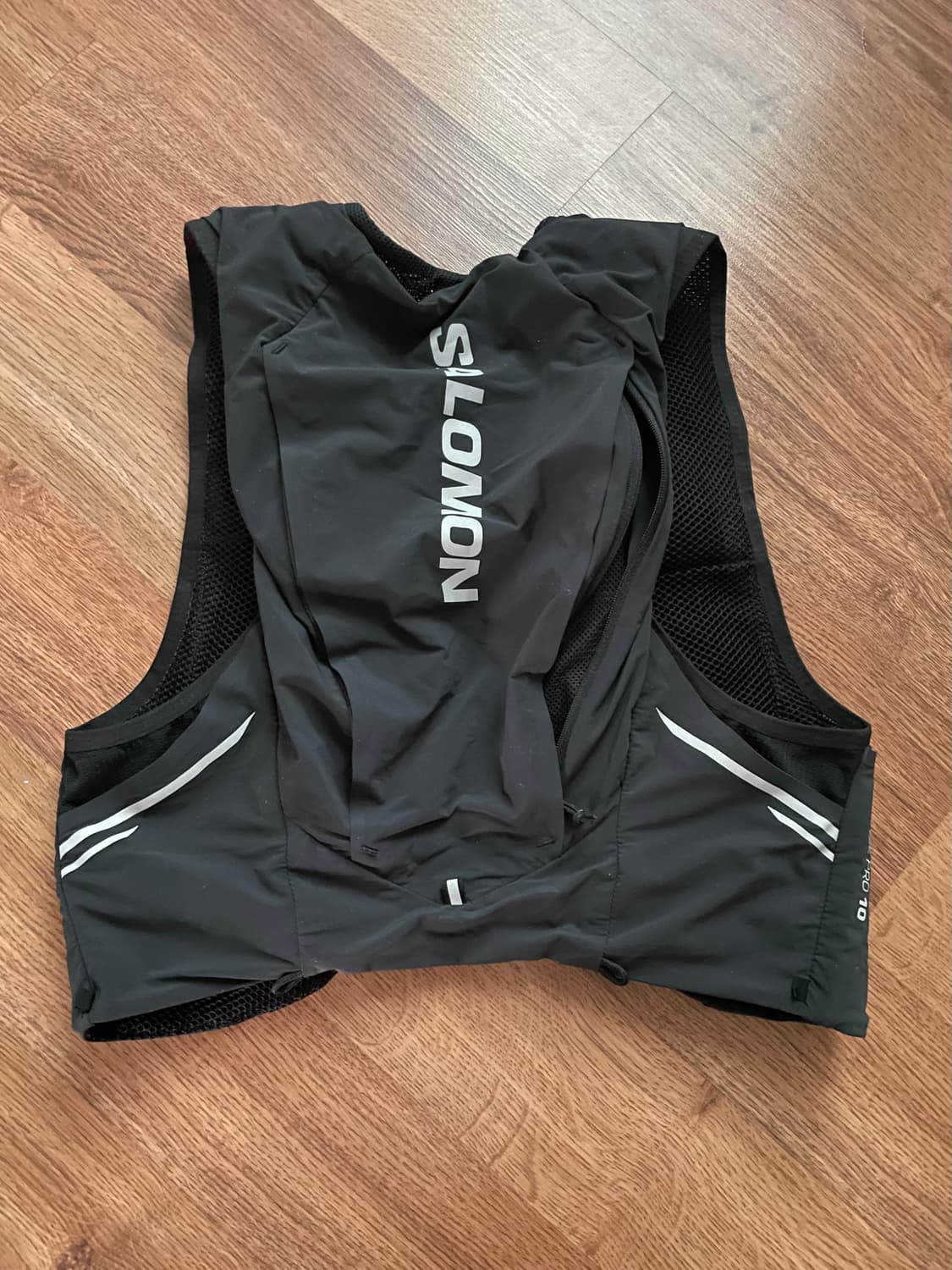 살로몬 센스 프로 10 러닝 조끼 LC1512700 상품이미지2