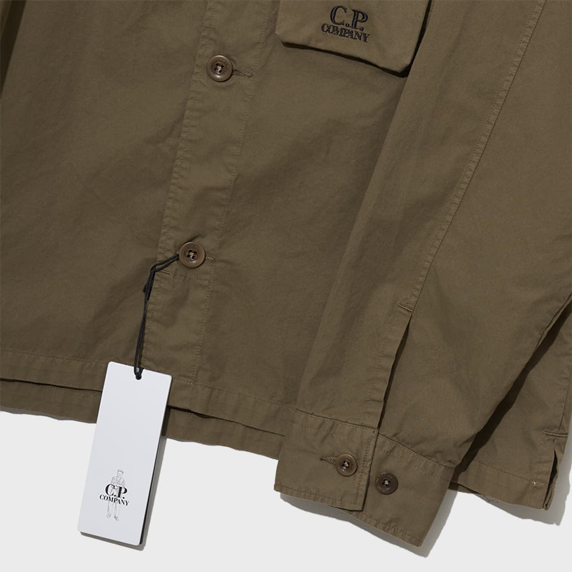 C.P COMPANY shirt 상품이미지3