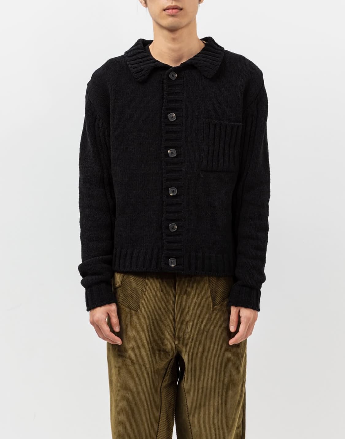 Aieul Cop Knit Cardigan 50 상품이미지1