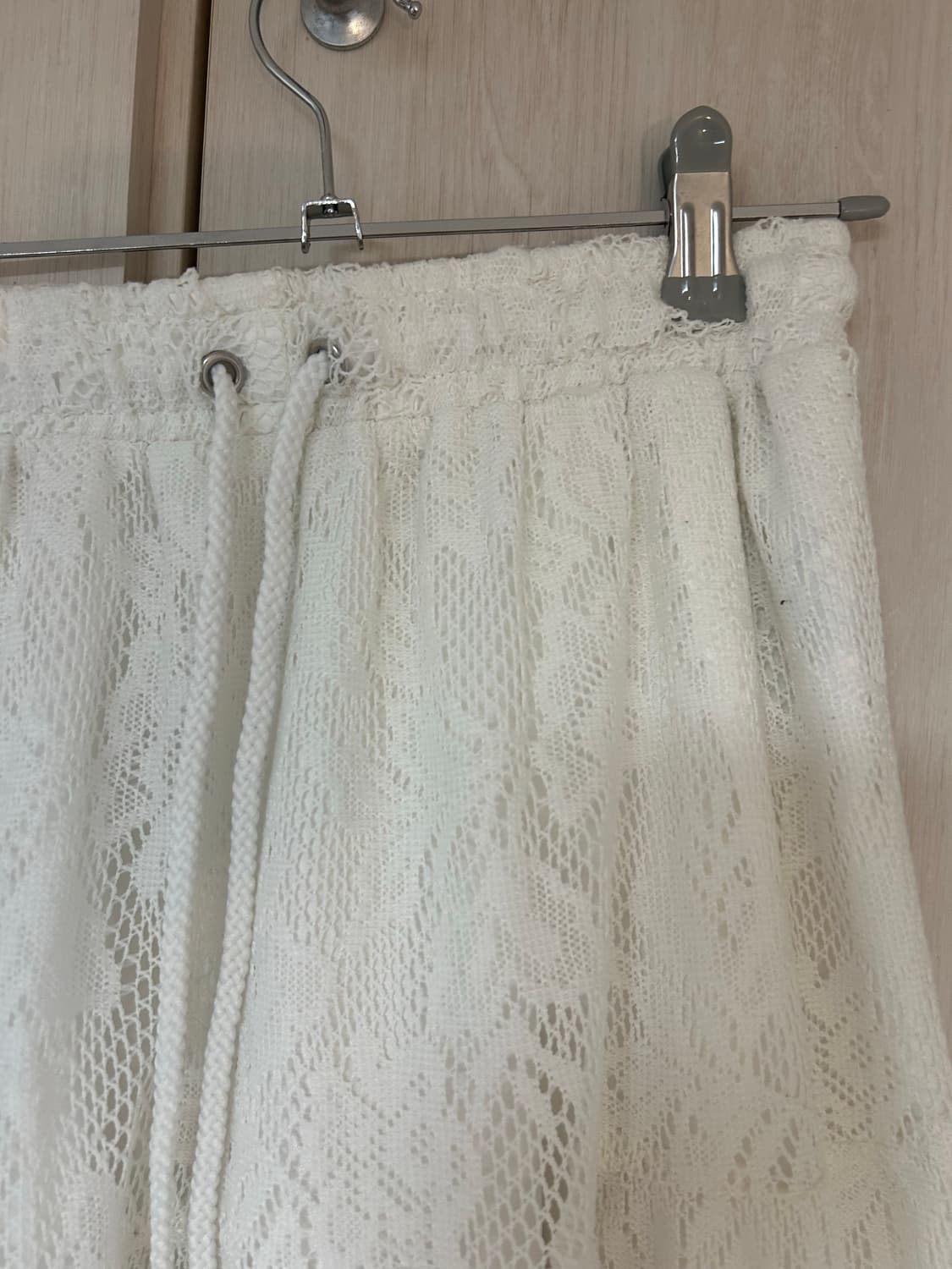 빈티지 레이스 치마 상품이미지3