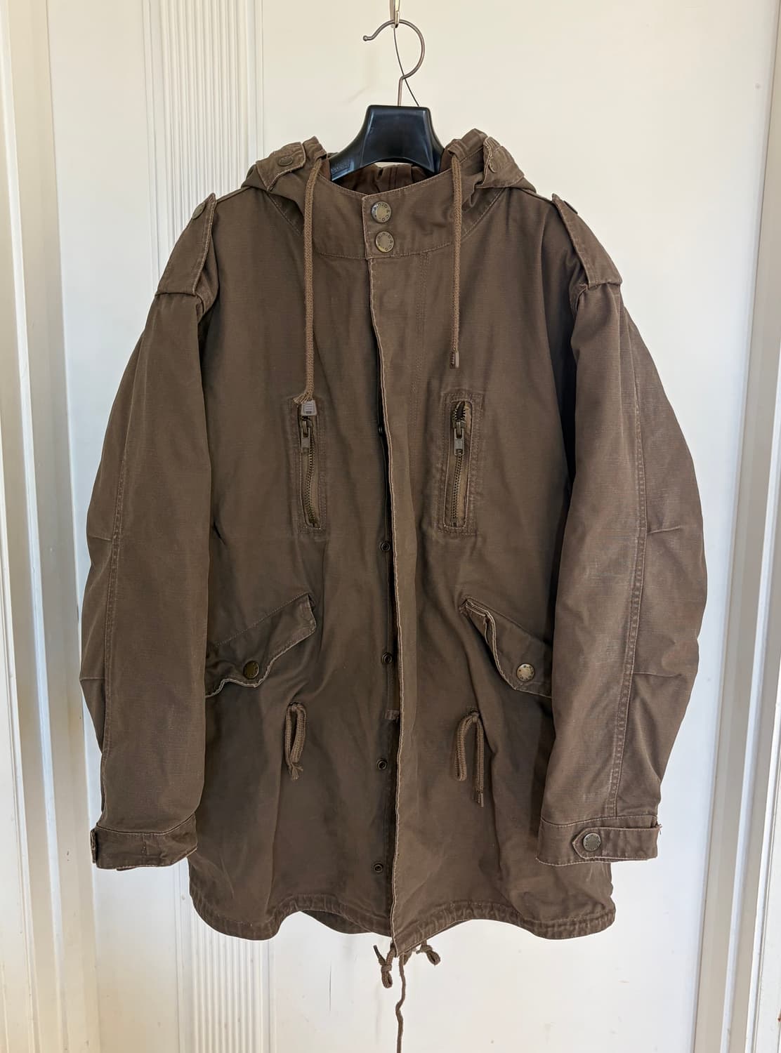 m65 밀리터리 자켓 상품이미지2