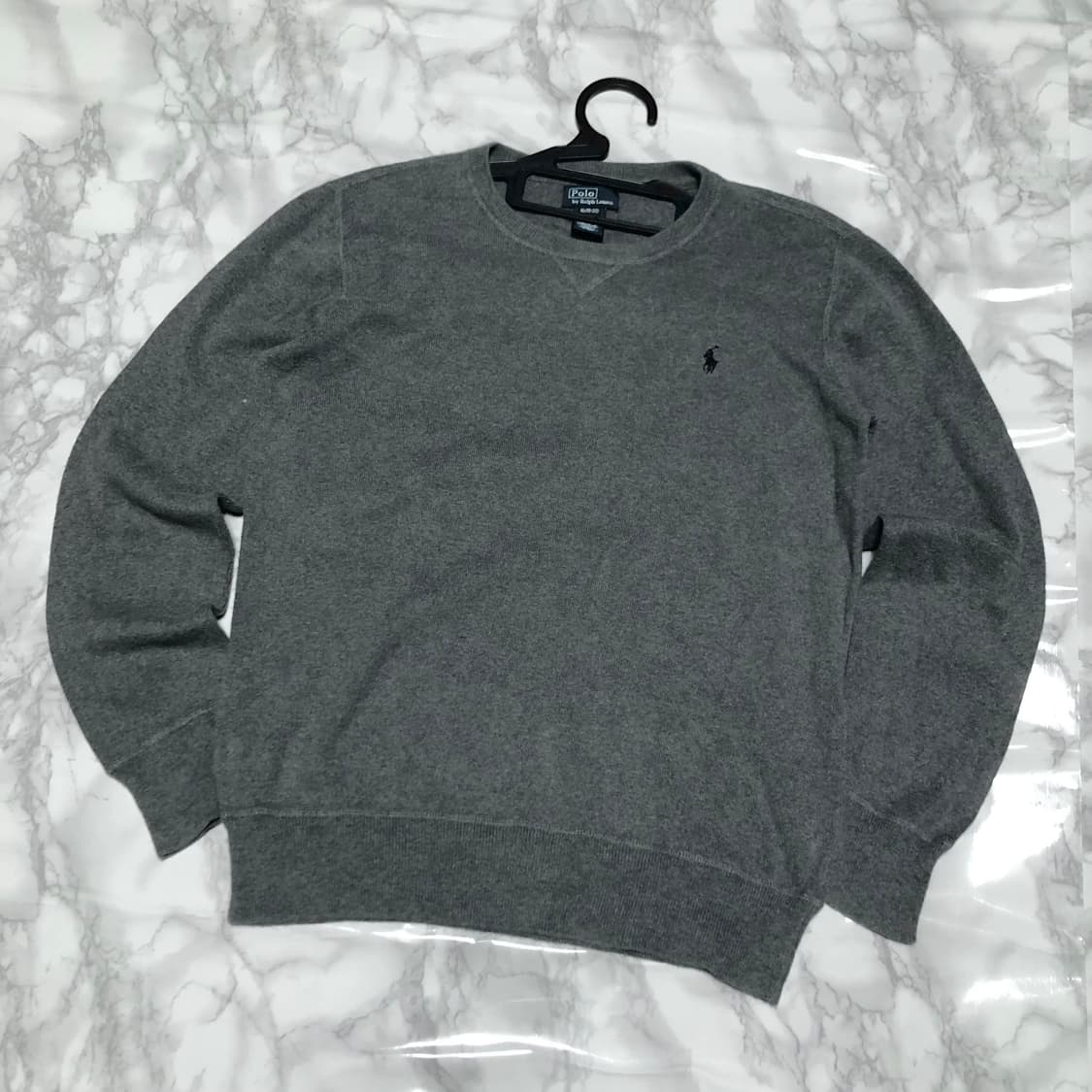 폴로 랄프로렌 맨투맨 상태굿 상품이미지1