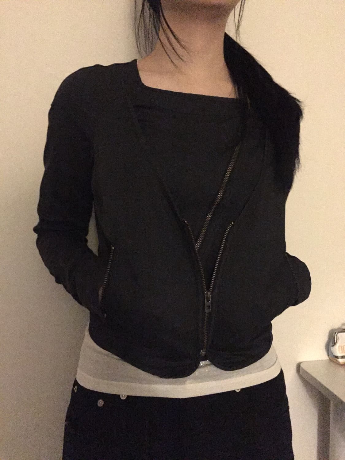 아디다스 스텔라맥카트니 빈티지 자켓 상품이미지5