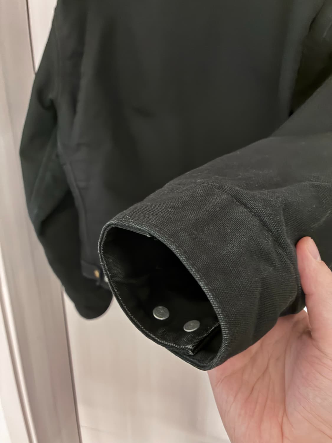 칼하트 J001 BLK L Regular 상품이미지6