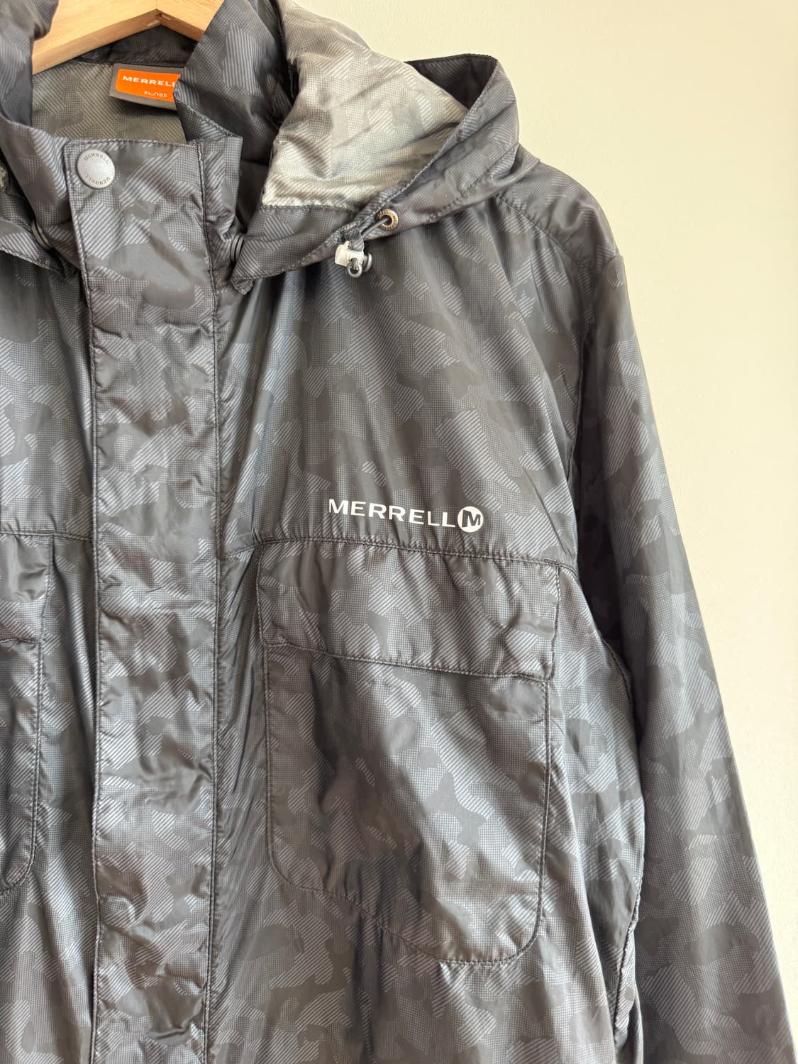 머렐(MERRELL) 경량 바람막이 윈드브레이커 상품이미지4