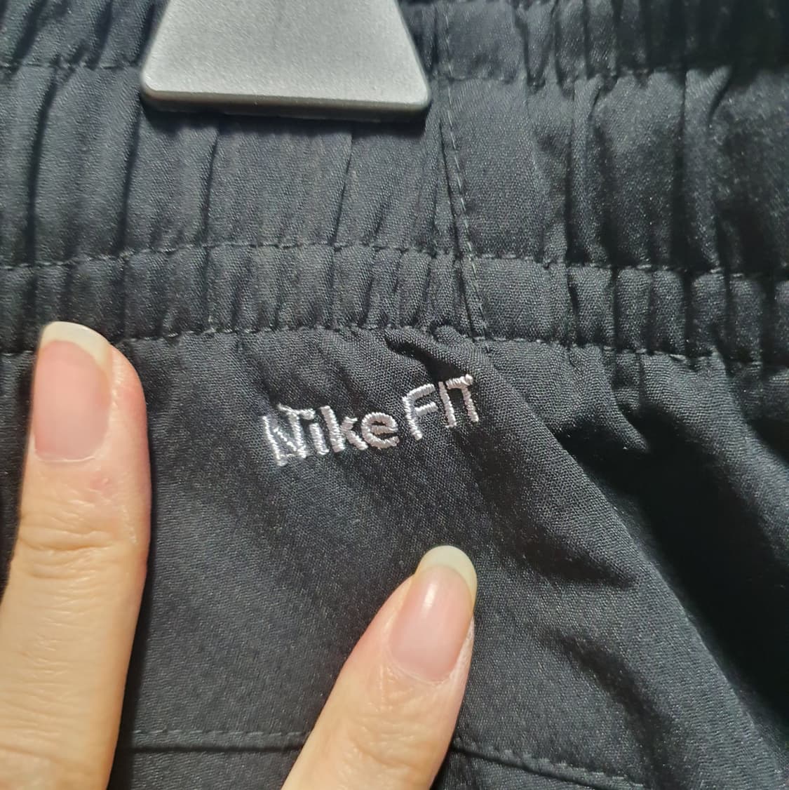 나이키 스우시 나이키핏 메쉬 반바지 XL 상품이미지6