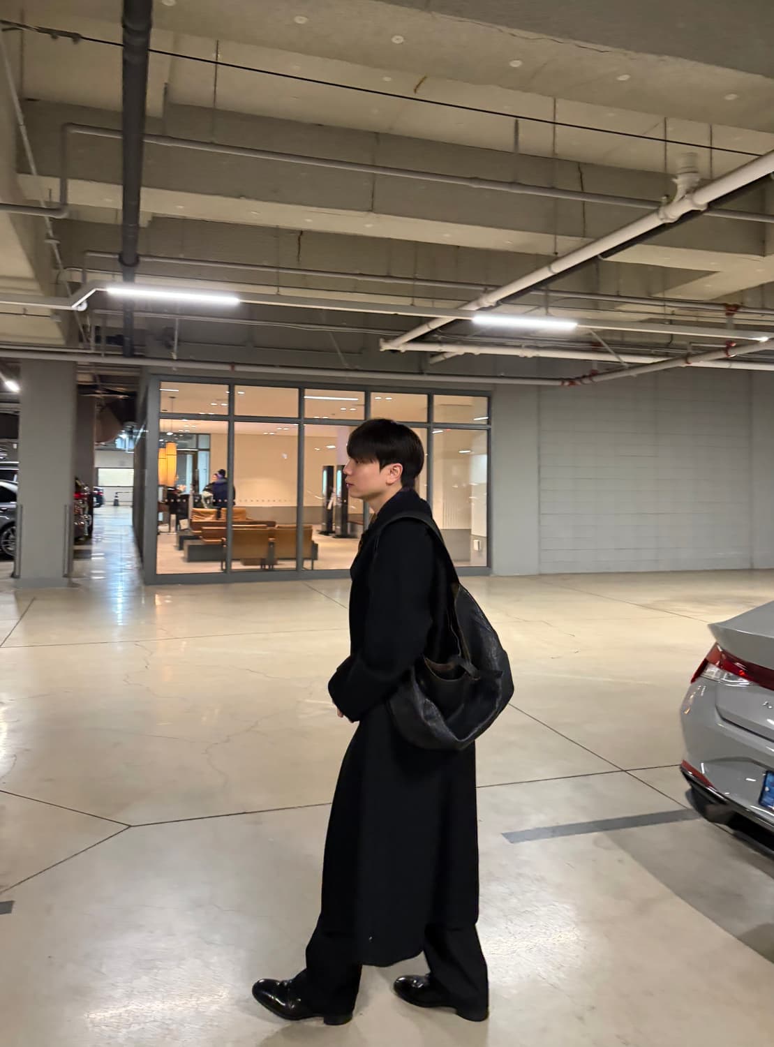 처치스 남성 콘솔레더 더비(착샷 첨부) 상품이미지3