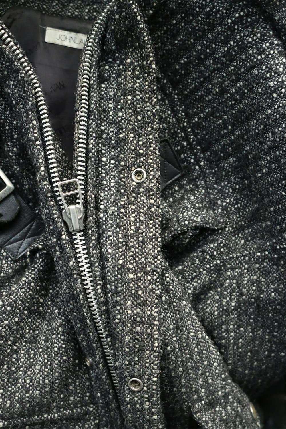 존 로렌스 설리반 트위드 후디 자켓 상품이미지10