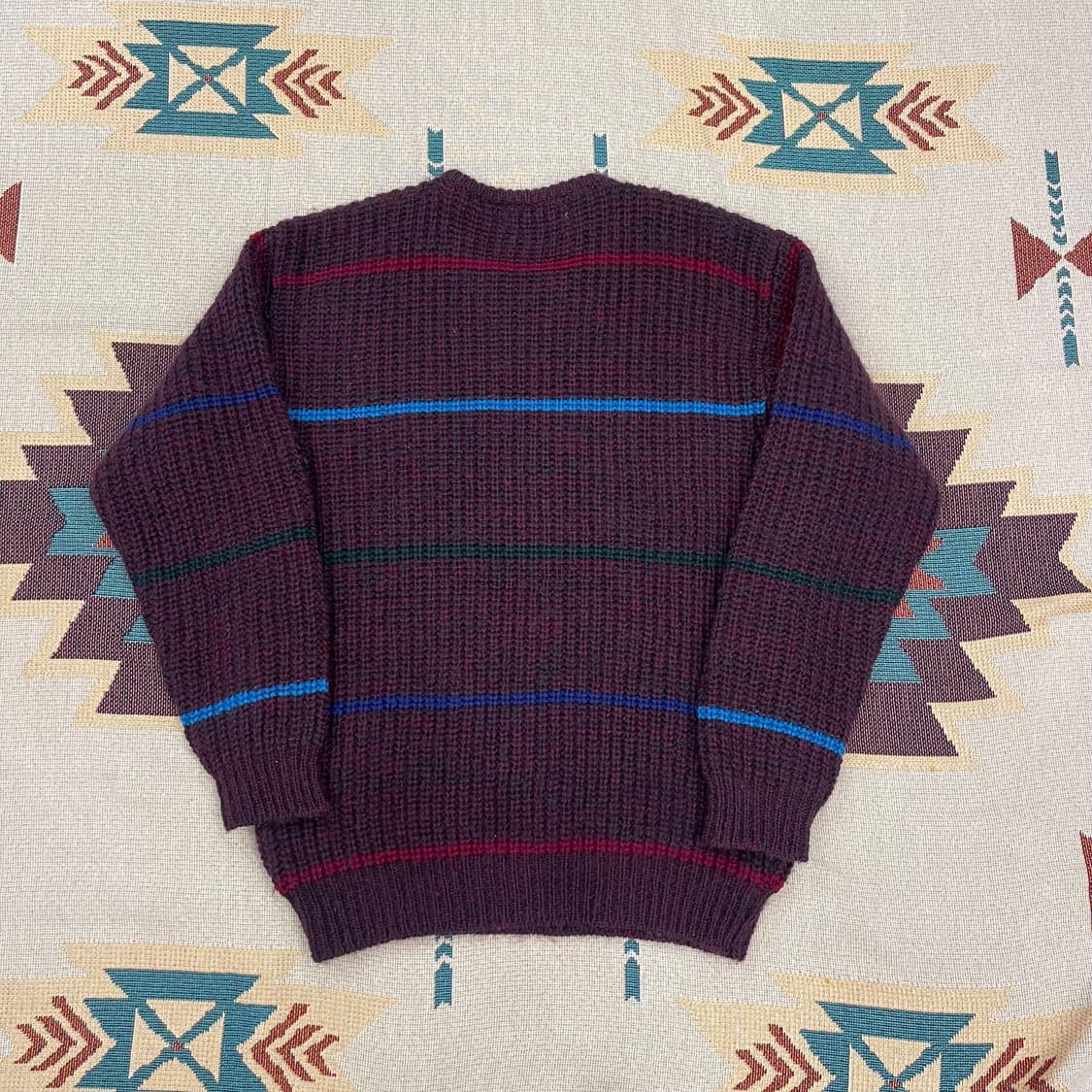 90's Mcgregor wool sweater 상품이미지6
