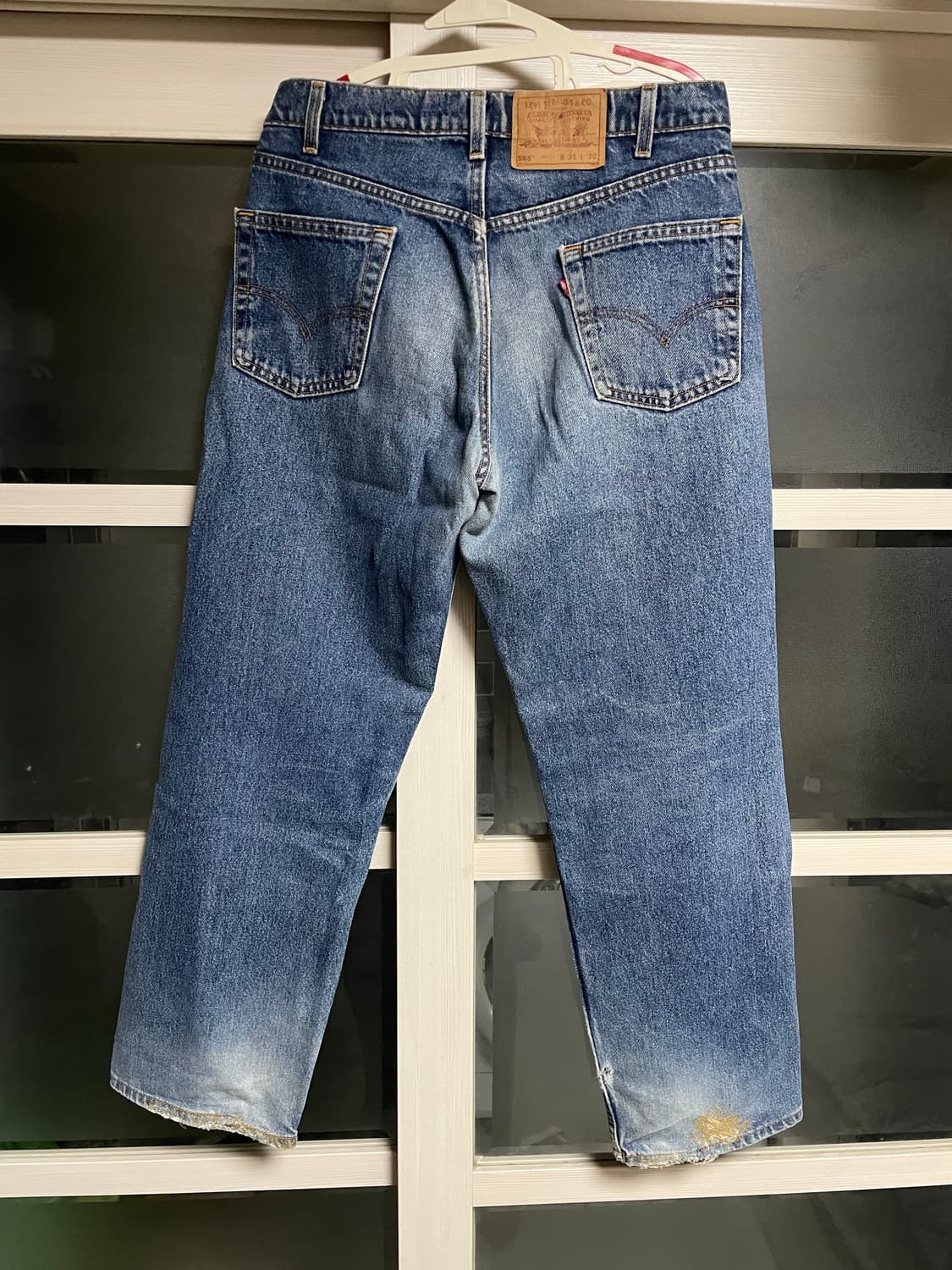 [31] 90s 리바이스 565 상품이미지2