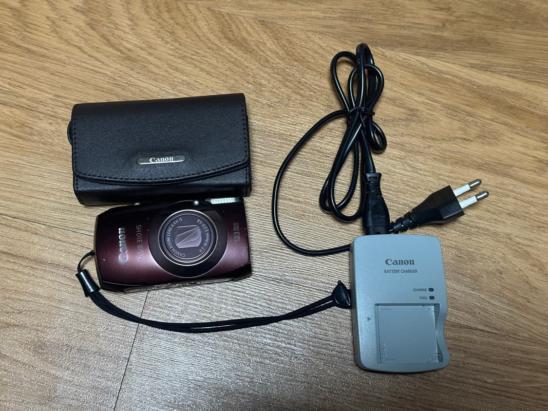 Canon ixus 310hs 익서스 310hs 상품이미지1