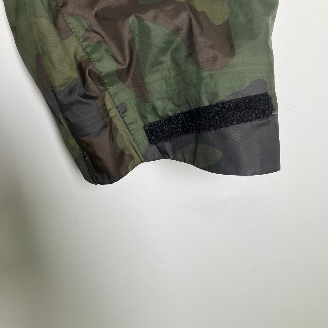 RLX 랄프로렌 카모플라쥬 바람막이 L 상품이미지7