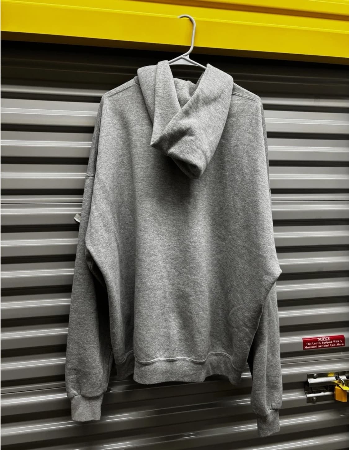 러셀 후드집업 그레이 xxl 상품이미지2