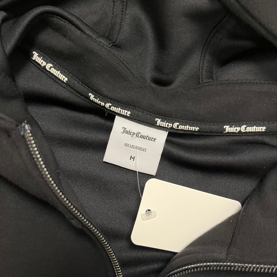 쥬시꾸띄르 후드집업 상품이미지4