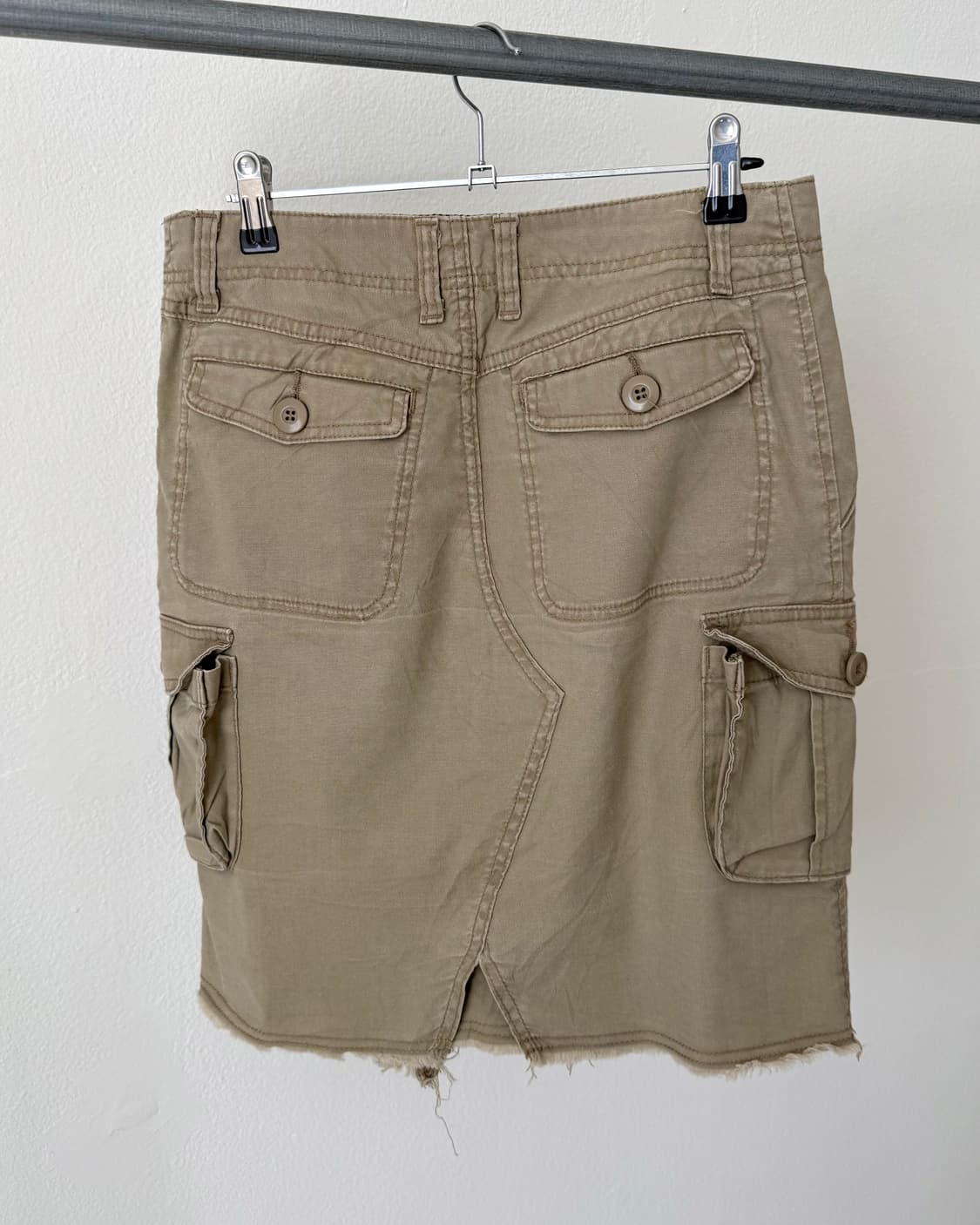 Shuca 카고 스커트 상품이미지5