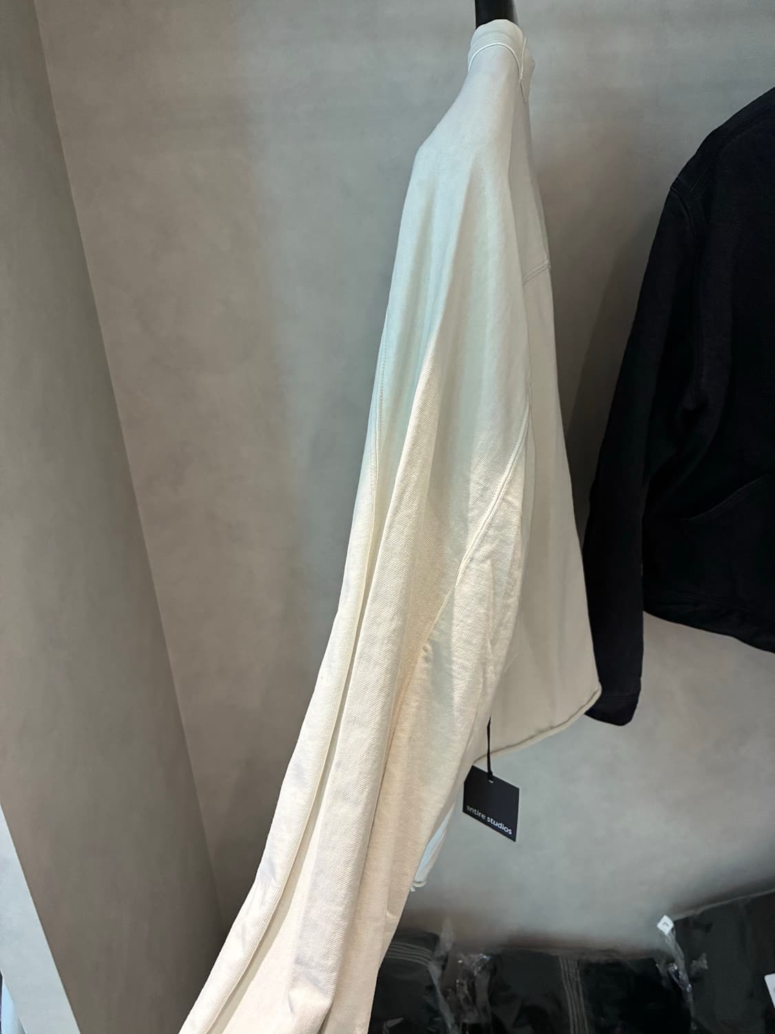 엔타이어스튜디오 비매품 M 상품이미지5