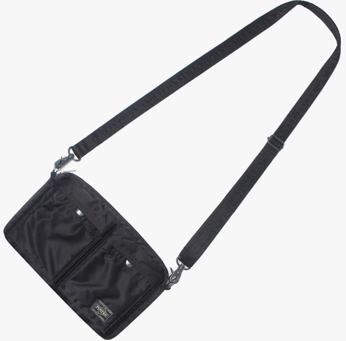 [S]포터 탱커 숄더 블랙 상품이미지1