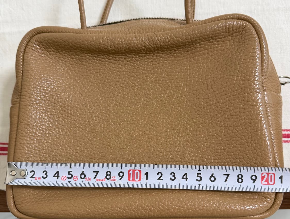 아에타 스퀘어 토트백 상품이미지7