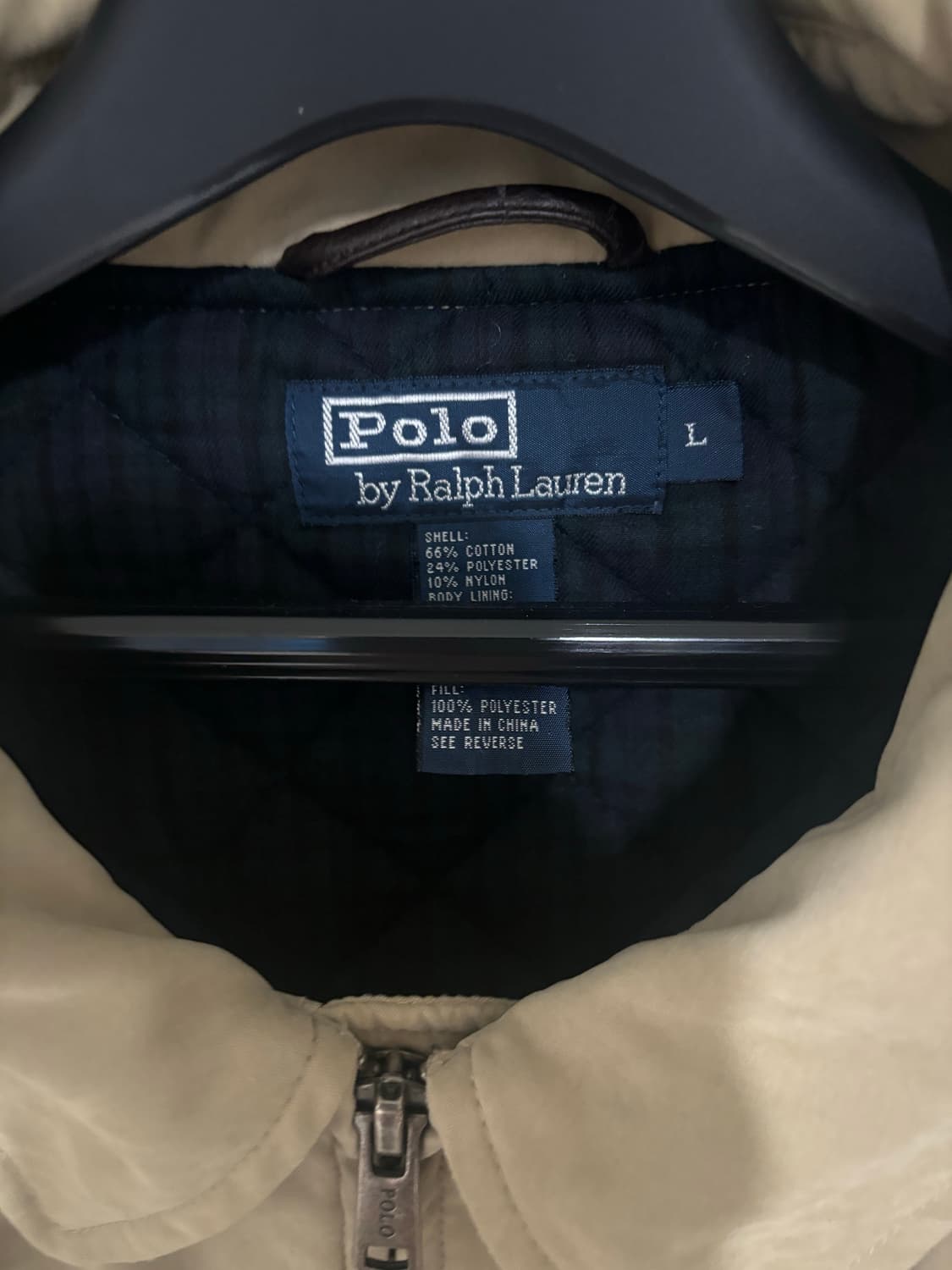 [100~105] 폴로 플라이트 봄버 자켓 상품이미지3