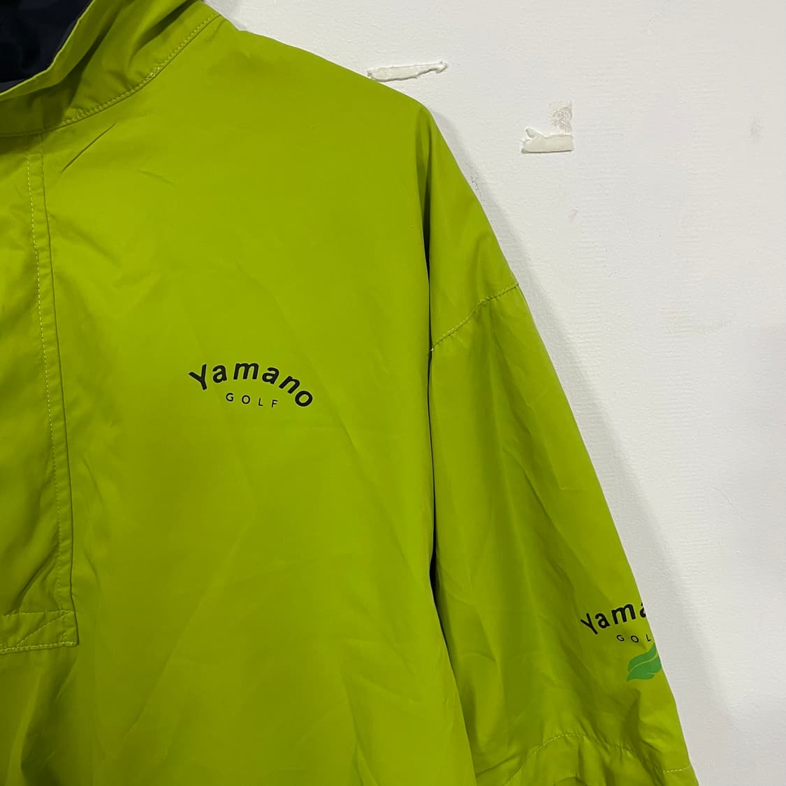 Yamano 골프 아노락 바람막이 상품이미지4