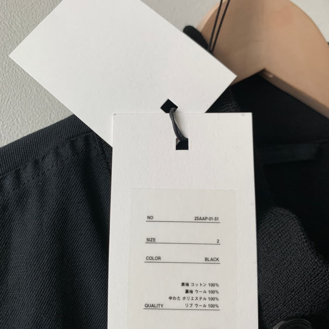 25aw US Navy Type G-8 Flight jkt 상품이미지10