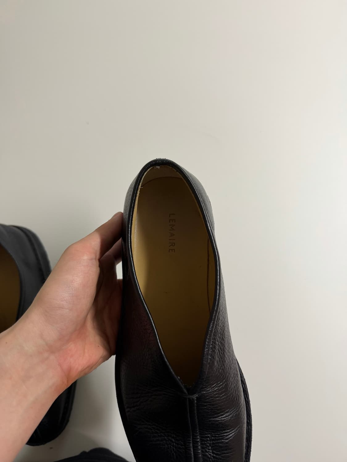 르메르 차이니즈 로퍼 40 상품이미지5