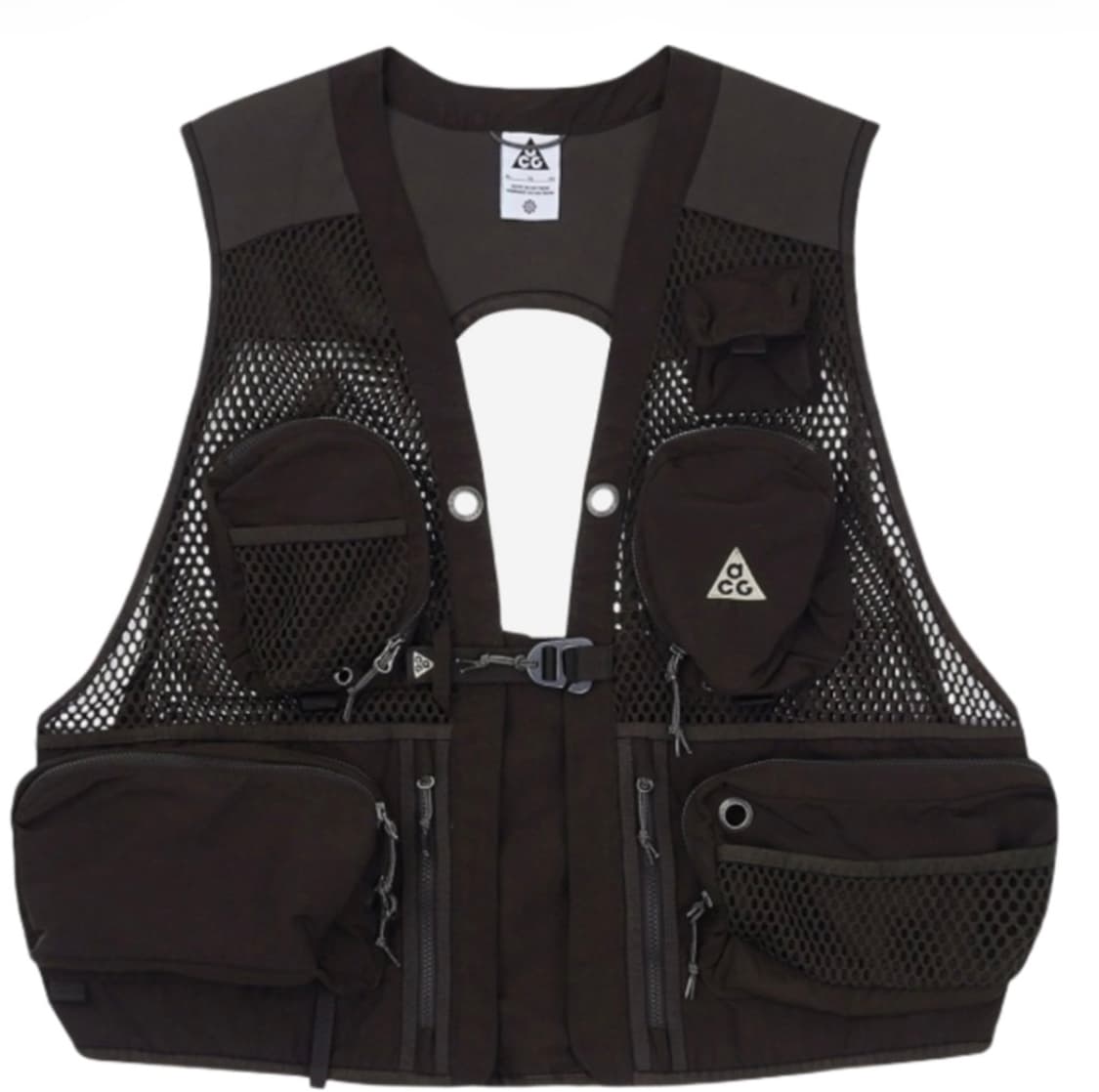 나이키 ACG 버틀스 베스트 벨벳 브라운 - 아시아 상품이미지1