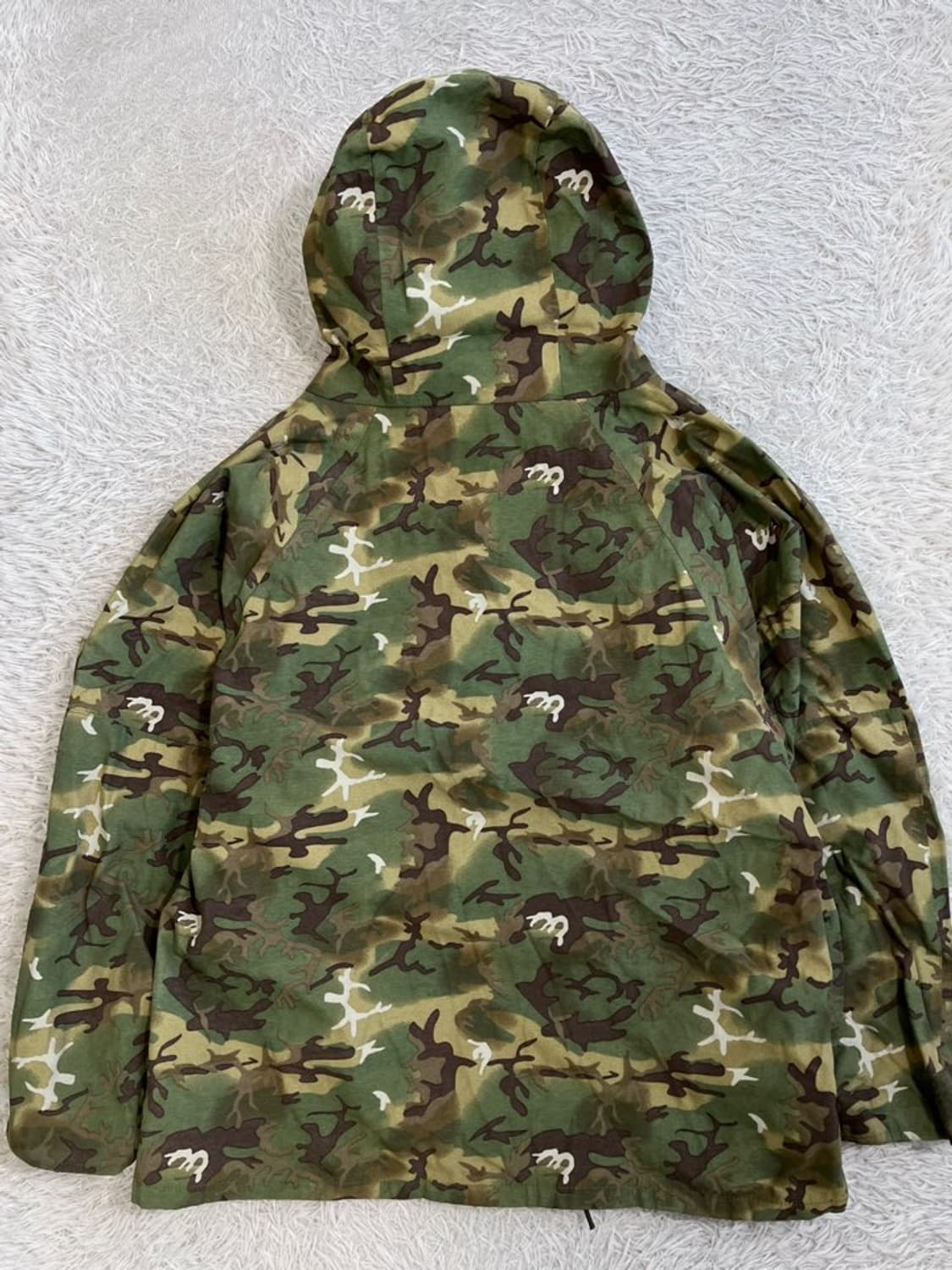 MILTEC 밀텍 카모플라쥬 고어텍스 자켓/#3144 상품이미지4