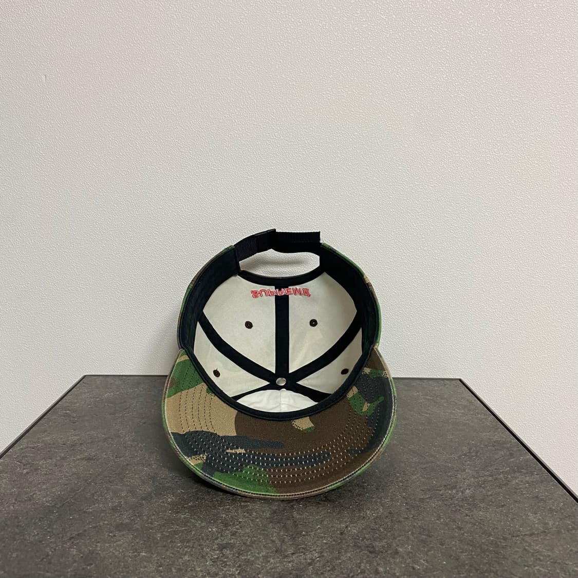 (OS) 슈프림 6패널 볼캡 모자 카모 상품이미지5