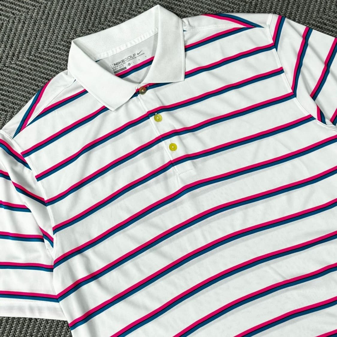 나이키 골프 드라이 핏 반팔 v2841 상품이미지3