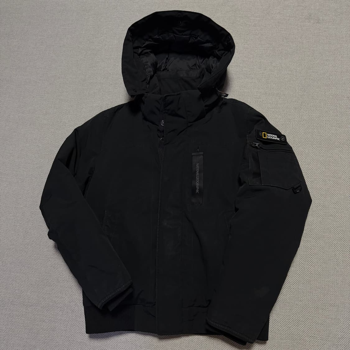 내셔널지오그래픽 유틸리티 패딩 자켓 상품이미지1