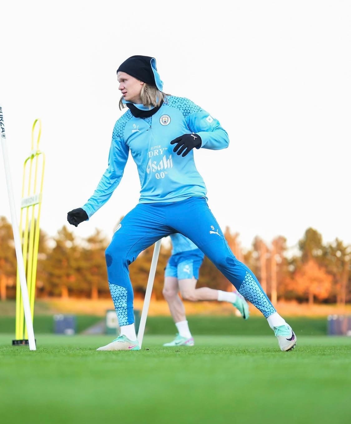 퓨마 맨체스터시티 트레이닝팬츠 드라이셀 상품이미지3