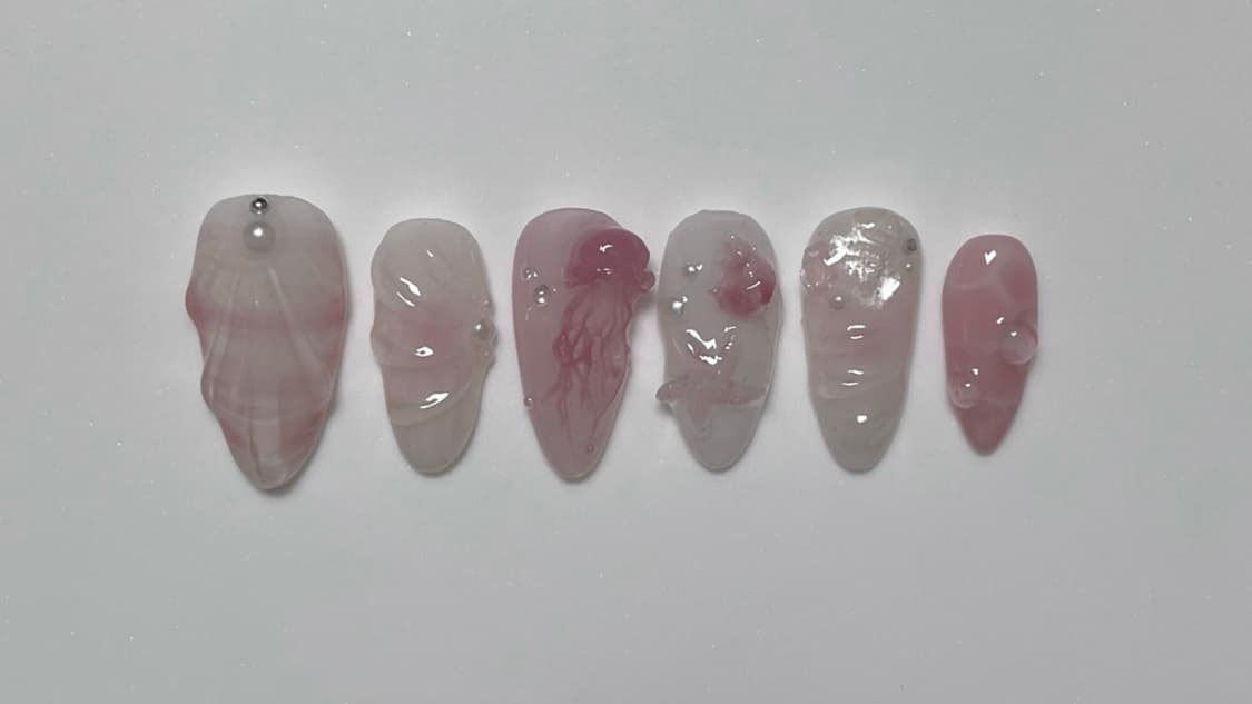 Mermaid Pearl 상품이미지1