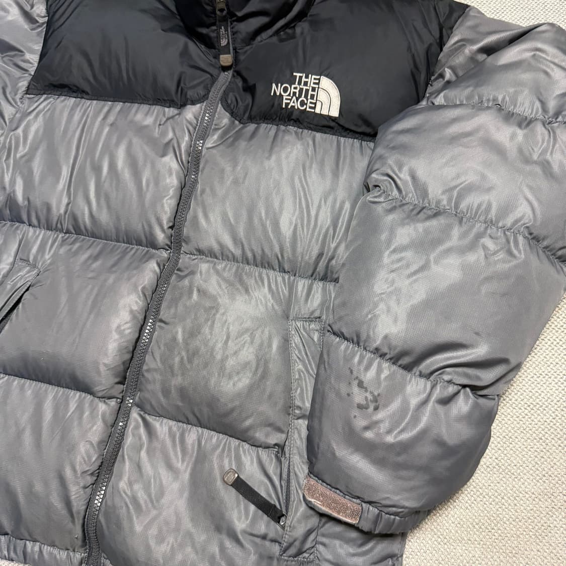 노스페이스 700 눕시 패딩자켓 상품이미지3