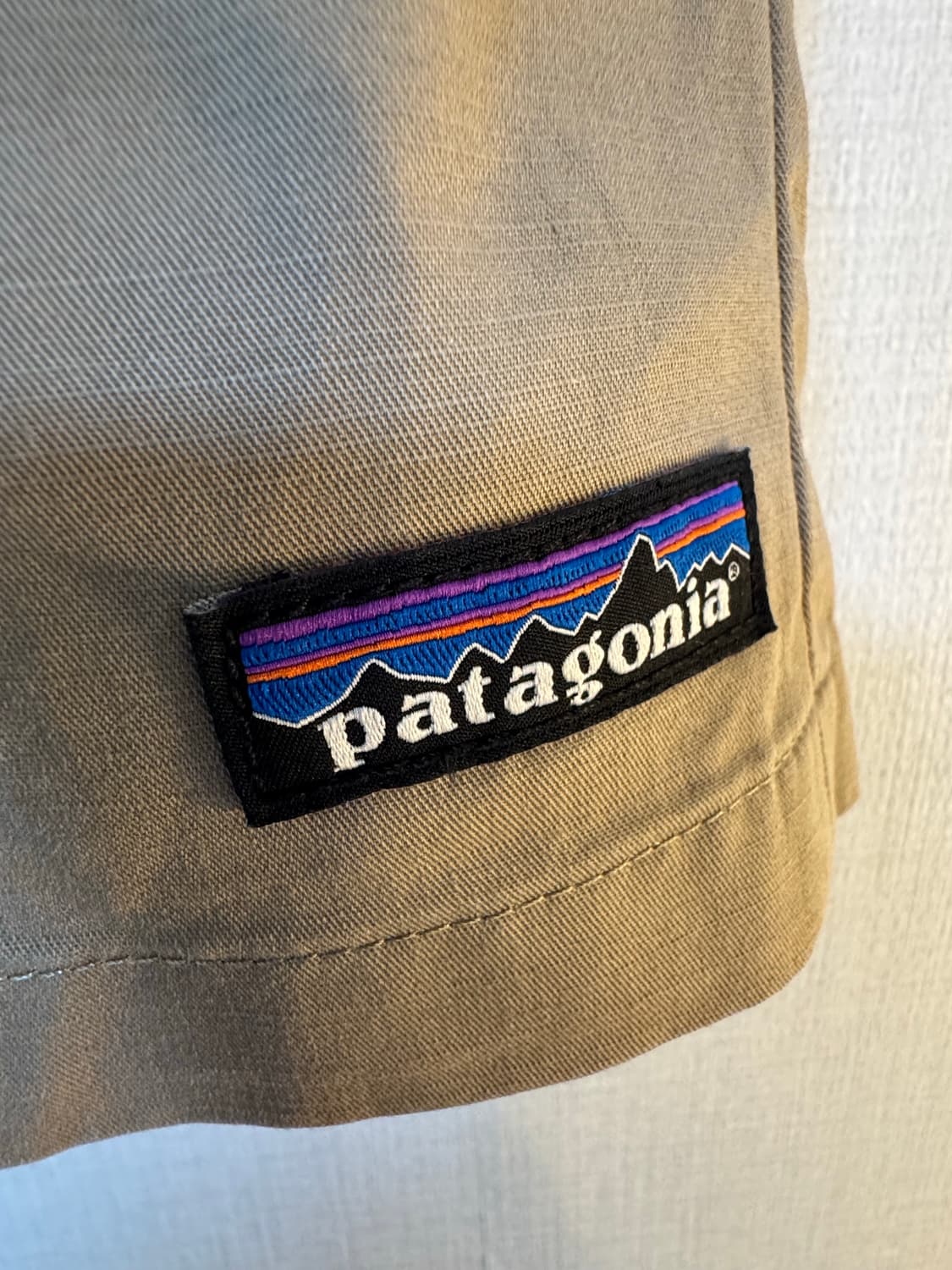 [L]파타고니아 퍼포먼스 GI lV 쇼츠 반바지 상품이미지2