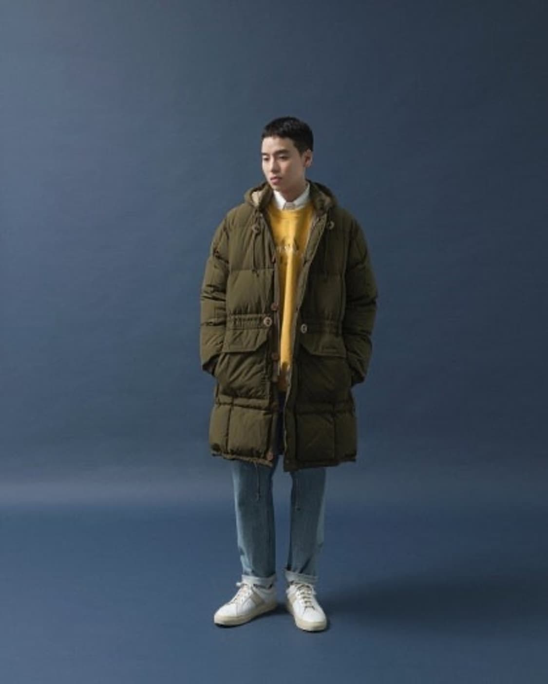 홈그로운서플라이(HGS) 패딩점퍼, ML 상품이미지1