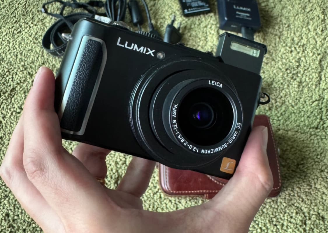 파나소닉 Panasonic LX3 디지털카메라 상품이미지1
