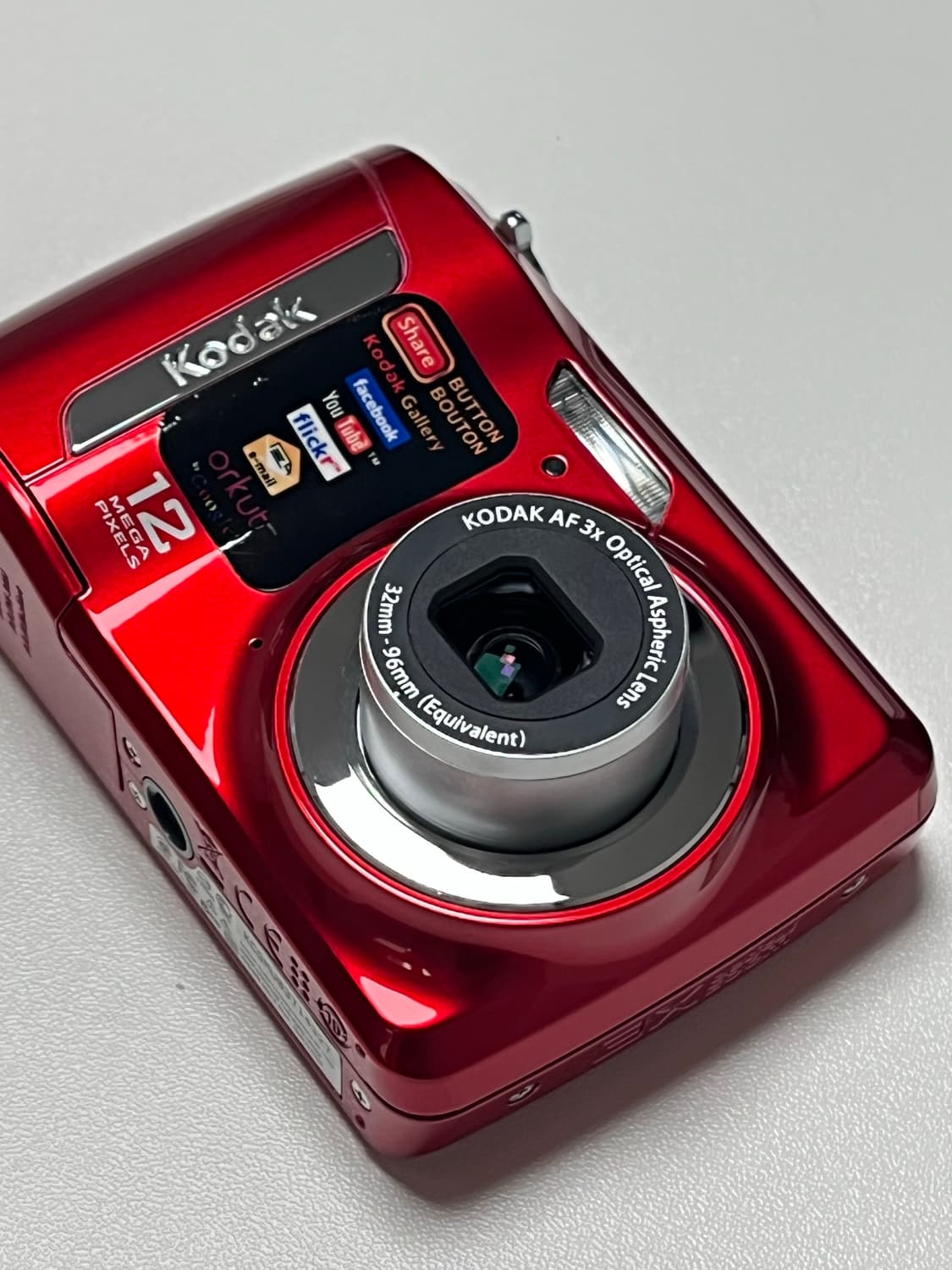 (신품급, 직거래만) 코닥 이지쉐어 c143 키키디카 상품이미지5