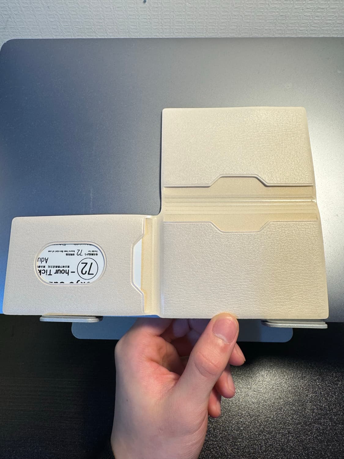 BEAMS JAPAN xHIGHTIDE 빔즈재팬 카드지갑 상품이미지2