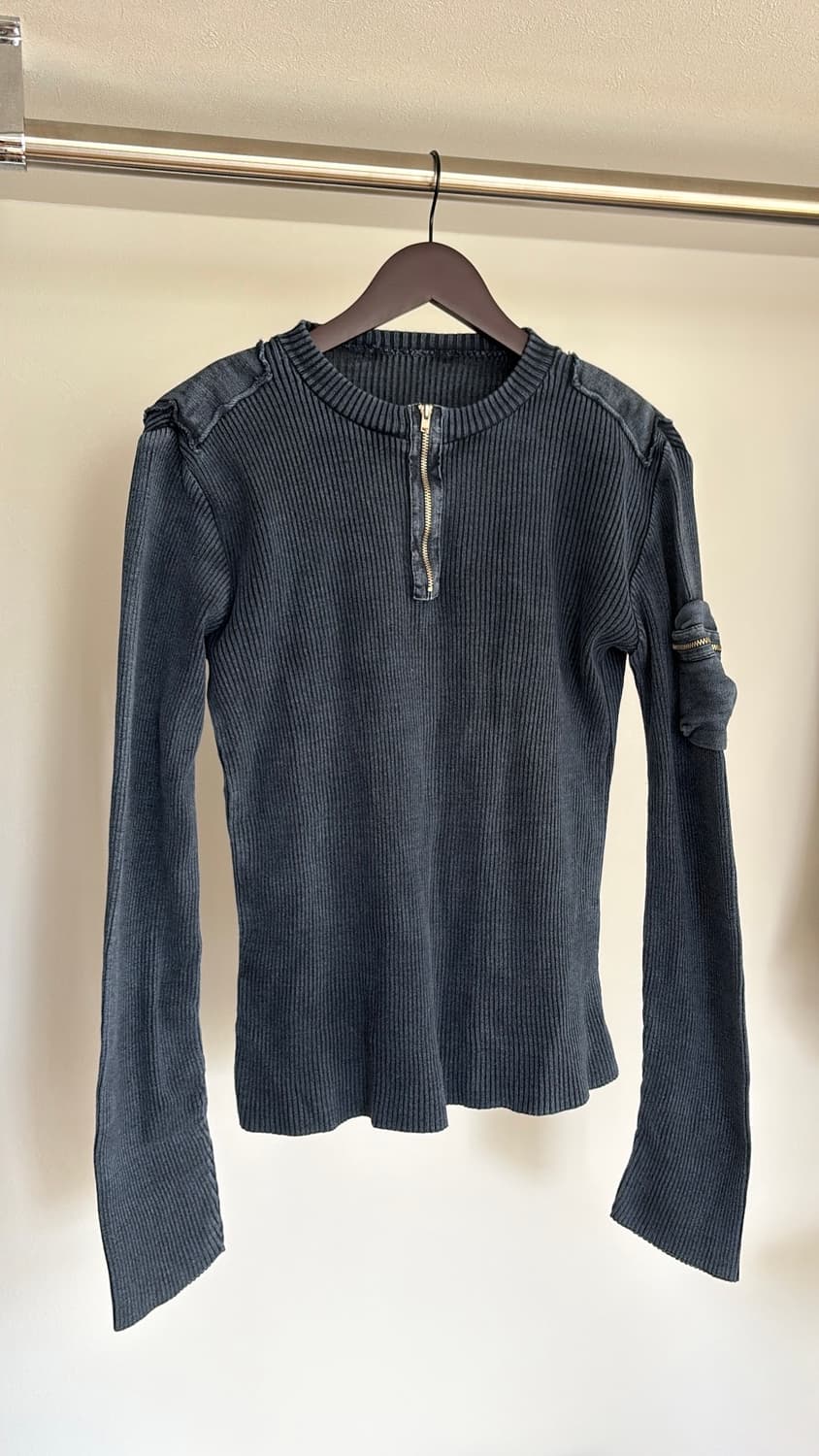 Italian Vtg Long Sleeves 상품이미지2