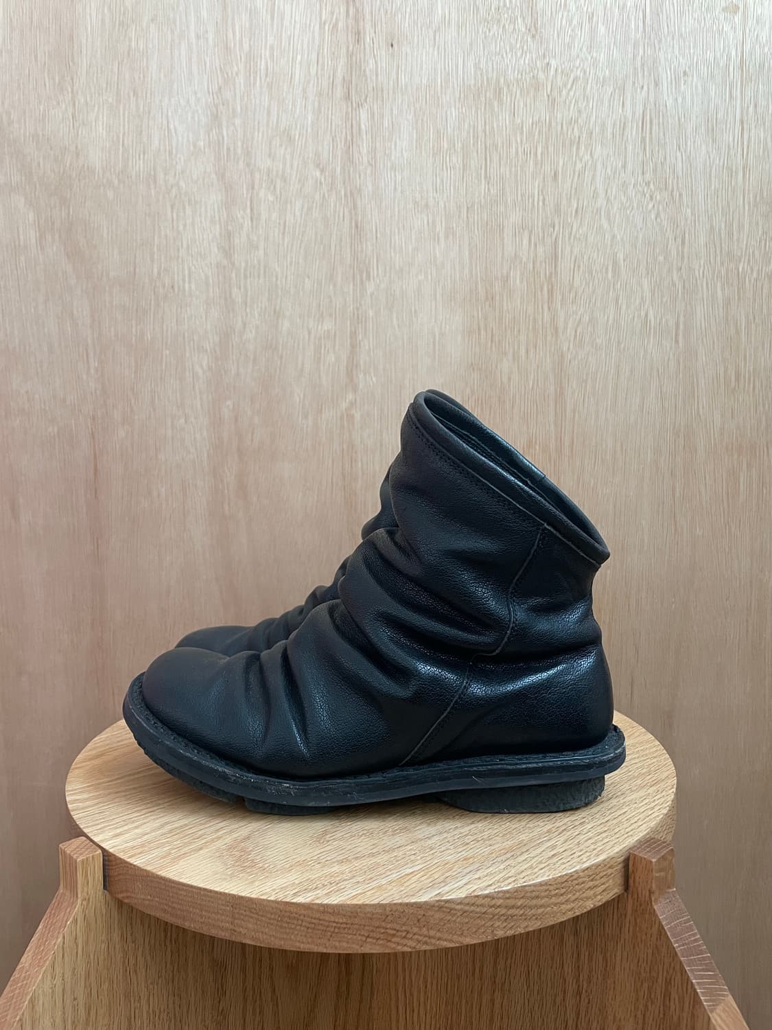 Trippen 레더 부츠 상품이미지5