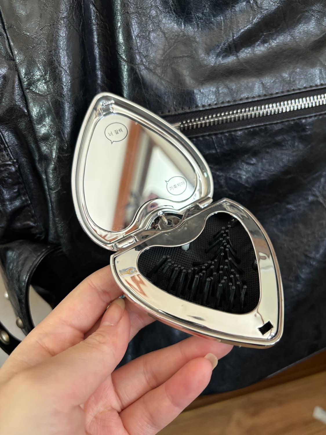 다이닛 DEINET NEW STUD STRING BIG BAG IN 상품이미지8