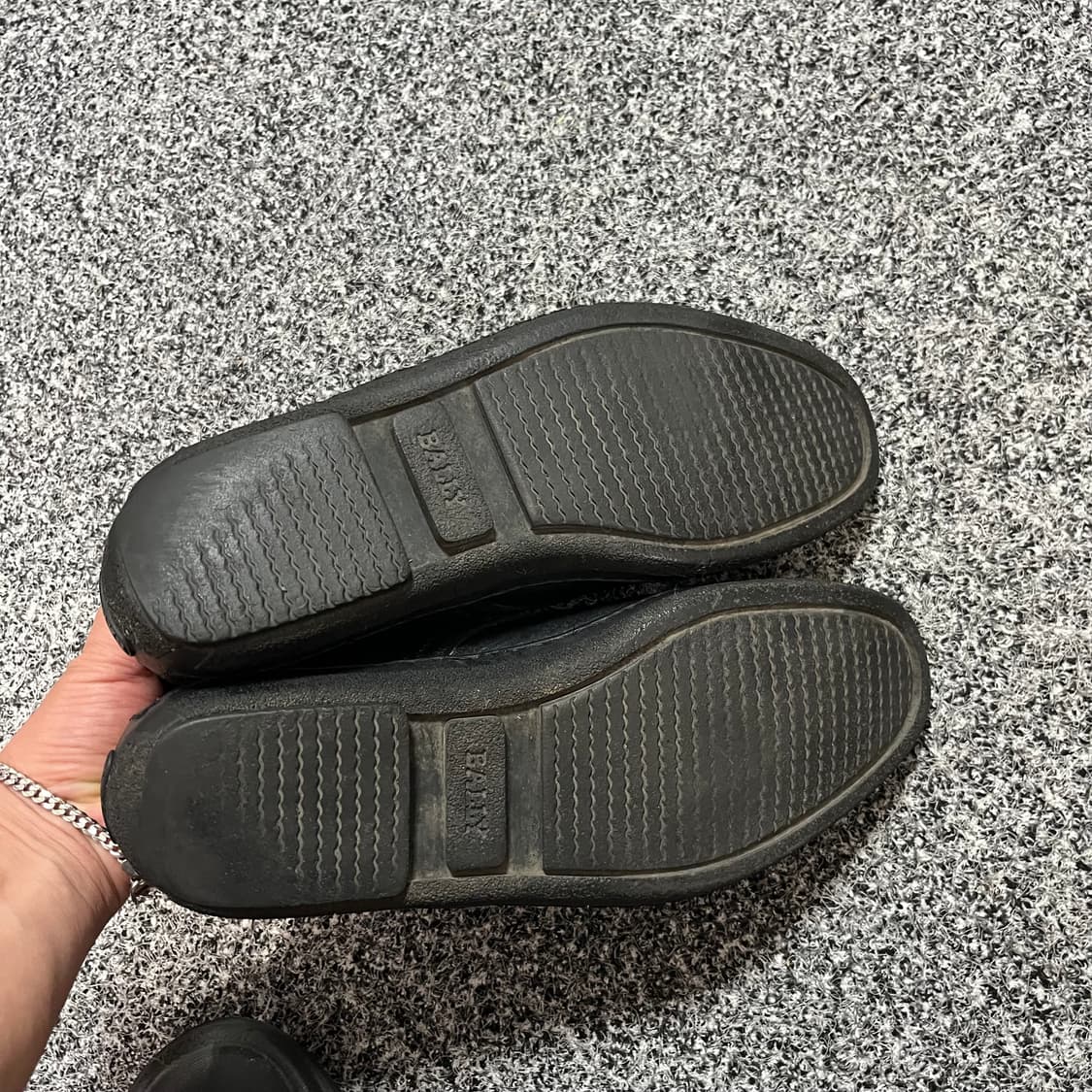 빈티지 발리 부츠 vintage bally boots  상품이미지7