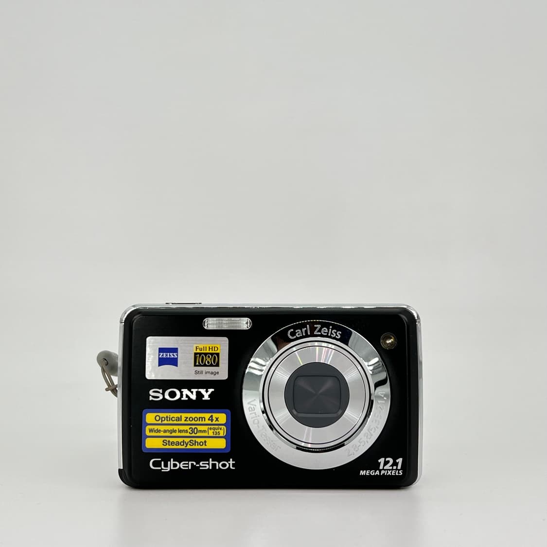 소니 사이버샷 Sony Cyber-shot DSC-W210 블랙 상품이미지1