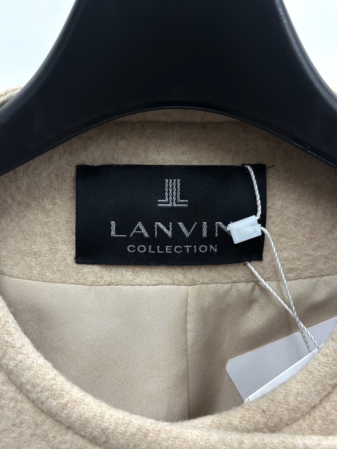 랑방 컬렉션 더블 브레스티드 숏 코트  상품이미지6