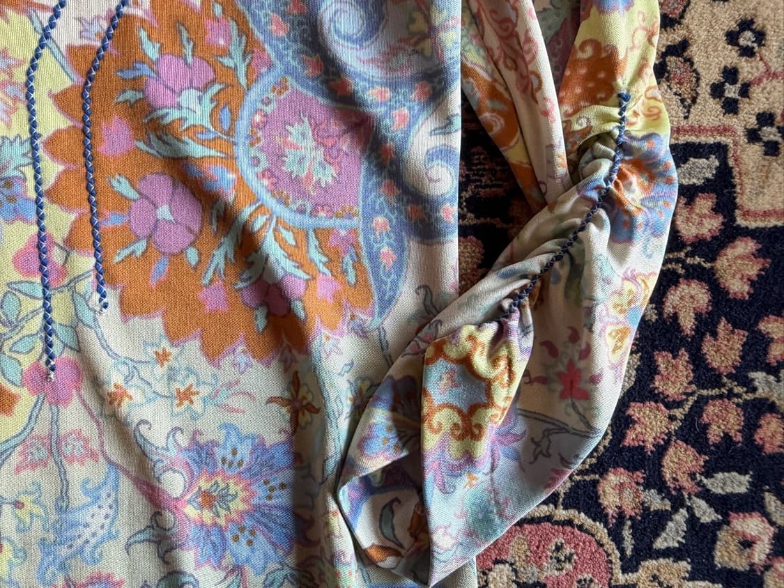 에트로 원피스 55~66 상품이미지5